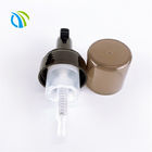 40/400 OEM privé d'air de pompe de bouteille de collutoire de lotion de distributeur de la pompe 2ML/T