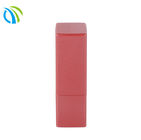 Tubes écologiques 5g de baume à lèvres de 15ml 3oz de conteneurs rouges de baume à lèvres