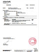 Chine Yo Li O Group Co., Limited certifications
