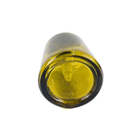 Le compte-gouttes en verre d'huile essentielle de Yolio met 18/415 30ml en bouteille
