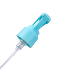 Couleur en plastique de Mini Trigger Sprayer Pump White pour la bouteille médicale