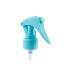 Couleur en plastique de Mini Trigger Sprayer Pump White pour la bouteille médicale