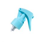 24/410 plein bleu en plastique de nettoyage de ménage de Mini Mist Trigger Sprayer For
