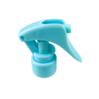 24/410 plein bleu en plastique de nettoyage de ménage de Mini Mist Trigger Sprayer For