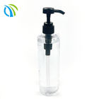 distributeur en plastique de savon de voyage de boule en verre de la pompe 3.4oz de la lotion 2ml 24/400