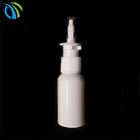 20/415 pompe aspirante nasale blanche des pompes 0.5ml de la pulvérisation nasale 0.12ml/T