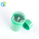 les pots vides de baume à lèvres des tubes 30ml de lustre de lèvre de vert de 30g 3oz parfument le pulvérisateur