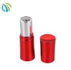 ABS des tubes 72mm de conteneurs de baume à lèvres du lustre 5.5ml de lèvre d'Eco 15g rouge