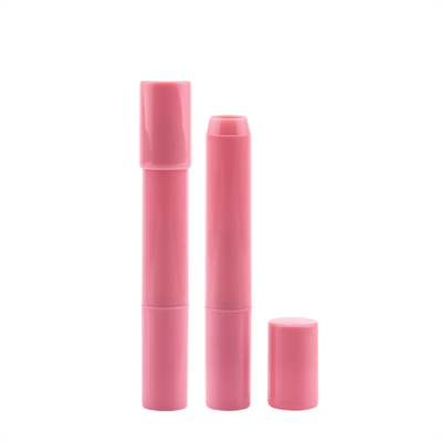 Volume mince des tubes 5ml de baume à lèvres de corps vide en plastique d'ABS
